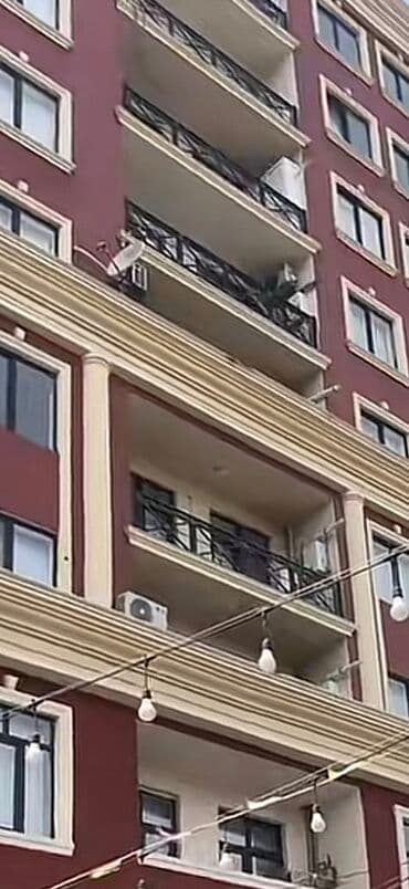 Kiraye verilir– balkonlu mənzil (çoxmərtəbəli yeni tikili) lalafo.az -da Kiraye verilir– balkonlu mənzil (çoxmərtəbəli yeni tikili)