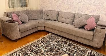 Divan, İşlənmiş, Açılan, Bazalı lalafo.az -da Divan, İşlənmiş, Açılan, Bazalı