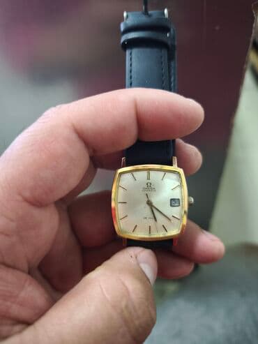 Qol saatı, Omega, rəng - Qızılı lalafo.az -da Qol saatı, Omega, rəng - Qızılı