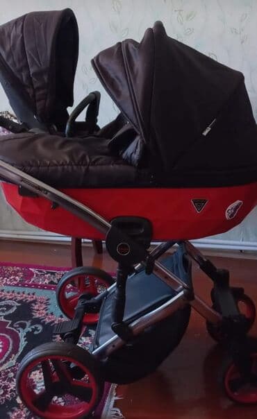 Əkizlər üçün araba lalafo.az -da Əkizlər üçün araba