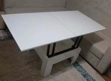 Jurnal masası, İşlənmiş, Transformer, Dördbucaq masa lalafo.az -da Jurnal masası, İşlənmiş, Transformer, Dördbucaq masa