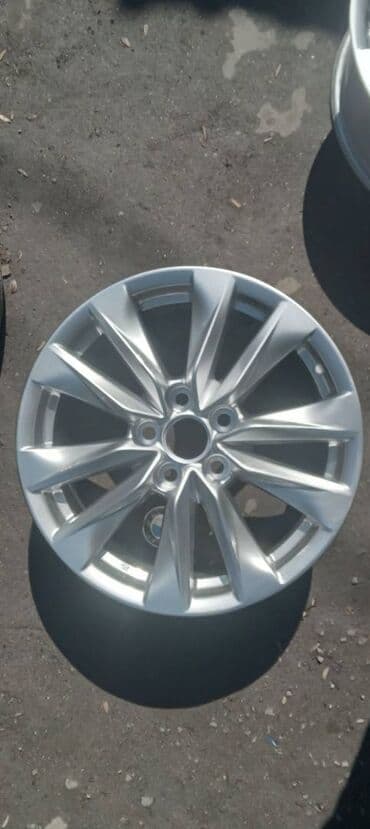 İşlənmiş Disk Toyota R 17, 5 Boltlu lalafo.az -da İşlənmiş Disk Toyota R 17, 5 Boltlu