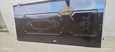 Потолок: Seyf qapı 2 qat 4 luk list demir, çərçive qalın şeveller at lalafo.az — 1 Потолок: Seyf qapı 2 qat 4 luk list demir, çərçive qalın şeveller — 1