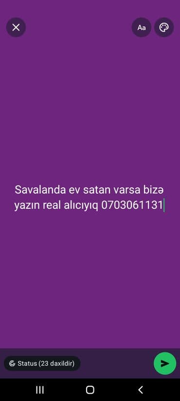 Xidmət: Savalanda ev axtarışı - Savalanda satılıq ev haqqında lalafo.az -da Xidmət: Savalanda ev axtarışı - Savalanda satılıq ev haqqında
