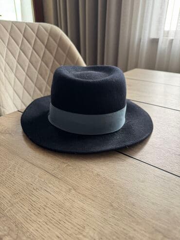 Şlyapa, Zara, M/57, rəng - Göy lalafo.az -da Şlyapa, Zara, M/57, rəng - Göy