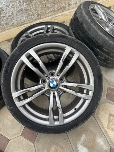 Disk təkər BMW R 18, 5 Boltlu lalafo.az -da Disk təkər BMW R 18, 5 Boltlu