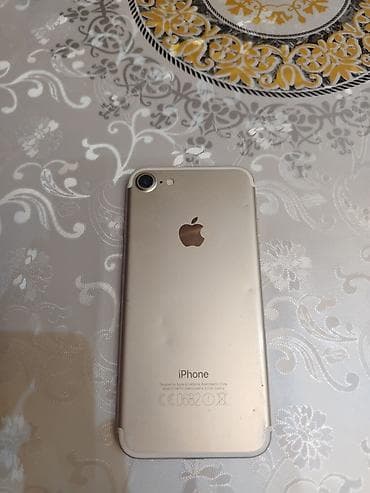 IPhone 7, Qızılı, Qırıq lalafo.az -da IPhone 7, Qızılı, Qırıq