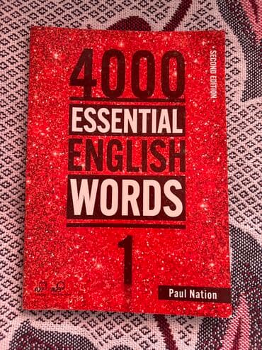 4000 ESSENTIAL ENGLISH WORDS 1 lalafo.az -da 4000 ESSENTIAL ENGLISH WORDS 1
