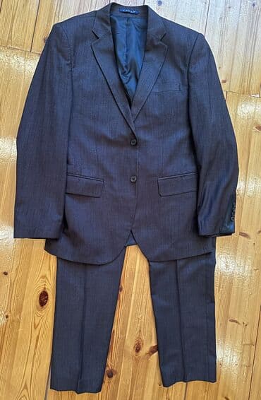 Kişi kastyumu satılır təzədir 1dəfə geyinilib lalafo.az -da Kişi kastyumu satılır təzədir 1dəfə geyinilib