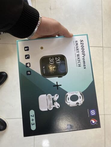 İdman Saat dəsti, rəng - Qara lalafo.az -da İdman Saat dəsti, rəng - Qara