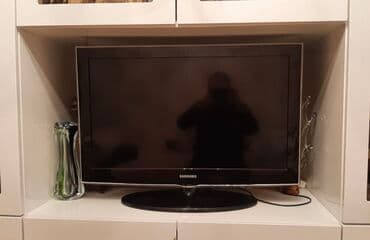 Televizor Samsung LCD 82" lalafo.az -da Televizor Samsung LCD 82"