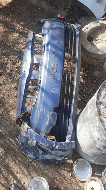 Kia rio sedan.2016 Orjinal qabaq bufer .sag teref zedeli ancağ lalafo.az -da Kia rio sedan.2016 Orjinal qabaq bufer .sag teref zedeli ancağ