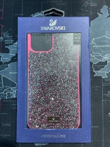 Iphone 12 pro max üçün kabro Swarovski. istifadə edilmeyib yenidir lalafo.az -da Iphone 12 pro max üçün kabro Swarovski. istifadə edilmeyib yenidir