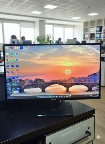 Model: P/N90LM05H0-B03370 Ekran ölçüsü: 27” Görüntü imkanı: 1920x1080 lalafo.az -da Model: P/N90LM05H0-B03370 Ekran ölçüsü: 27” Görüntü imkanı: 1920x1080