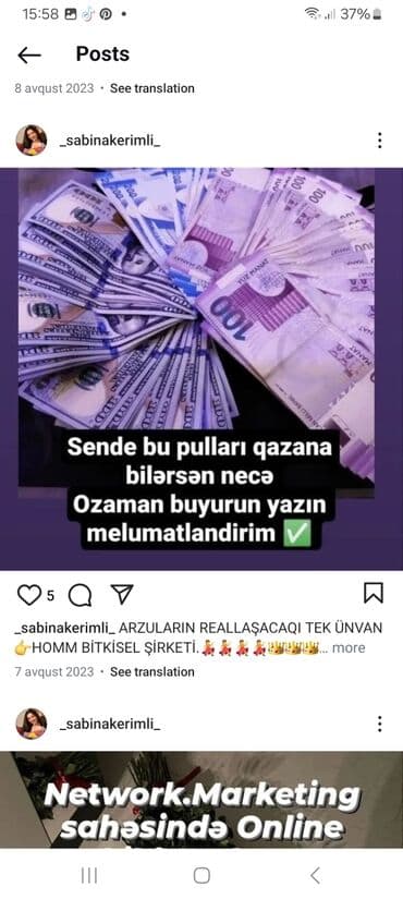 Marketoloq tələb olunur, İstənilən yaş, Təcrübəsiz lalafo.az -da Marketoloq tələb olunur, İstənilən yaş, Təcrübəsiz