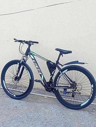 VISTA dağ velosipedi - Çərçivə: yüngül alaşımlı hardtail, idman lalafo.az -da VISTA dağ velosipedi - Çərçivə: yüngül alaşımlı hardtail, idman