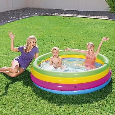 Bestvay şişmı hovuz rəngli. 157x46 3201312 kod 35 azn hovuz baseyn lalafo.az -da Bestvay şişmı hovuz rəngli. 157x46 3201312 kod 35 azn hovuz baseyn