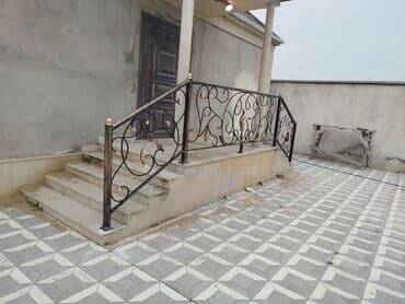 Həyət darvazaları: Müxtəlif üslubda və rənglərdə hazırlanmış metal qapılar təklif olunur lalafo.az -da — 7 Həyət darvazaları: Müxtəlif üslubda və rənglərdə hazırlanmış metal qapılar təklif olunur — 7