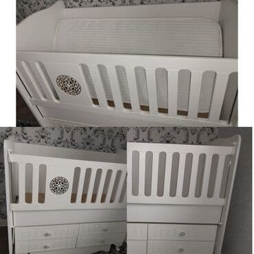 Oğlan və qız üçün, Dördbucaq, Beşik, Matras ilə, Yellənmə mexanizmsiz lalafo.az -da Oğlan və qız üçün, Dördbucaq, Beşik, Matras ilə, Yellənmə mexanizmsiz