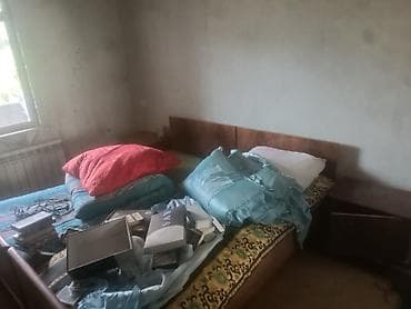 Yataq otağı mebel dəsti Tərkibi: - İki nəfərlik taxta çarpayı lalafo.az -da Yataq otağı mebel dəsti Tərkibi: - İki nəfərlik taxta çarpayı