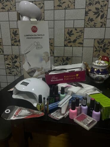 Dırnaq üçün gel lak lalafo.az -da Dırnaq üçün gel lak