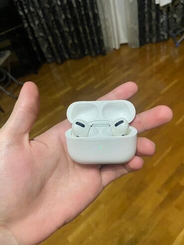 AirPods Pro 1 ci nesil Normal zaretka Yaxşı veziyetdedi Real alıcı lalafo.az -da AirPods Pro 1 ci nesil Normal zaretka Yaxşı veziyetdedi Real alıcı