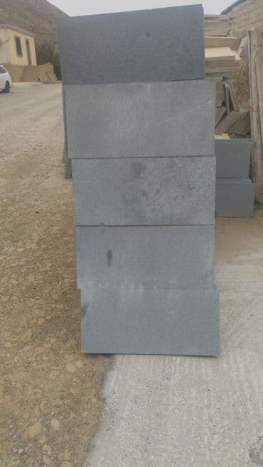 Təbii daş plitələr – fasad və terras üçün - Material: təbii daş (kül lalafo.az -da Təbii daş plitələr – fasad və terras üçün - Material: təbii daş (kül