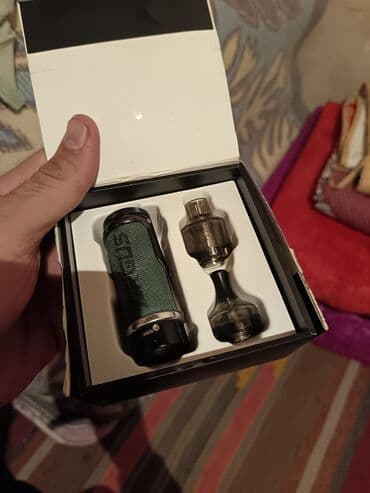 Voopoo Drag S mod pod cihazı Qutu tərkibi: - Voopoo Drag S mod lalafo.az -da Voopoo Drag S mod pod cihazı Qutu tərkibi: - Voopoo Drag S mod