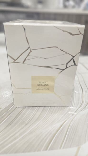 Armani/Privé Blanc Kogane – Eau de Parfum, 100 ml (3.3 fl. oz) - lalafo.az -da Armani/Privé Blanc Kogane – Eau de Parfum, 100 ml (3.3 fl. oz) -