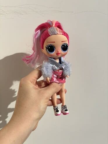 LOL tweens Куколка в отличном состоянии,волосы меняют цвет на солнце lalafo.az -da LOL tweens Куколка в отличном состоянии,волосы меняют цвет на солнце