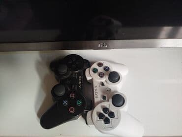 PS3 Slim 500GB / 36 oyun 2 🕹️ usb, hdmi, power kabel. Oyunlar: 🚗 lalafo.az -da PS3 Slim 500GB / 36 oyun 2 🕹️ usb, hdmi, power kabel. Oyunlar: 🚗