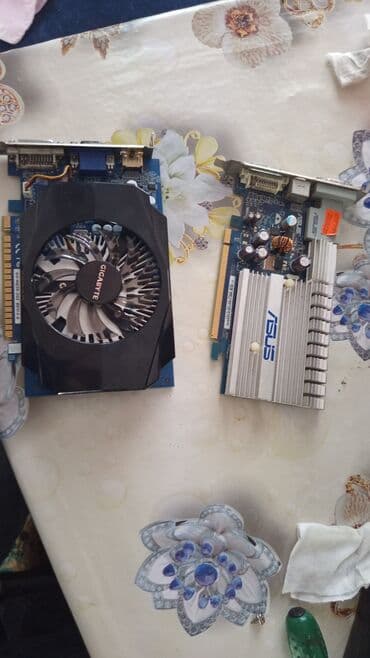 Videokart NVidia GeForce GT 630, 4 GB, İşlənmiş lalafo.az -da Videokart NVidia GeForce GT 630, 4 GB, İşlənmiş