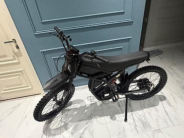 Elektrik off-road velosiped/motosiklet hibridi - Güclü elektrik at lalafo.az Elektrik off-road velosiped/motosiklet hibridi - Güclü elektrik