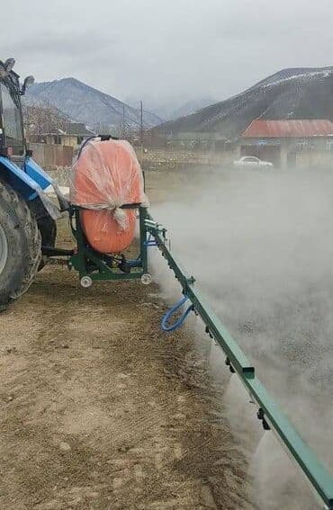 Dərman səpənler 400 l zirmak. Türkiyyə istehsalı. özəl sifariş lalafo.az -da Dərman səpənler 400 l zirmak. Türkiyyə istehsalı. özəl sifariş