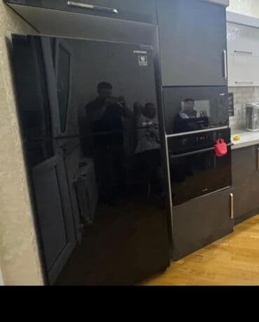 İşlənmiş 2 qapılı Toshiba Soyuducu Satılır, rəng - Qara, Dolab içi lalafo.az -da İşlənmiş 2 qapılı Toshiba Soyuducu Satılır, rəng - Qara, Dolab içi