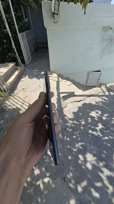 Samsung Galaxy A71, 128 GB, rəng - Göy, İki sim kartlı, Sensor, Barmaq izi lalafo.az -da Samsung Galaxy A71, 128 GB, rəng - Göy, İki sim kartlı, Sensor, Barmaq izi