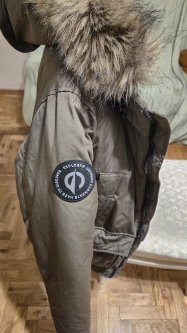 Информатика: Smog (new yorker brendi) Qış kurtkasi satilir, yeni hədiyyə alınıb ama at lalafo.az — 1 Информатика: Smog (new yorker brendi) Qış kurtkasi satilir, yeni hədiyyə alınıb ama — 1