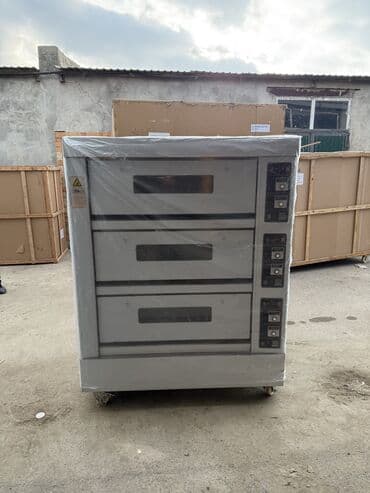 ПО для бизнеса: Хлеб, Сладости, Пицца, Электрическая, 3 этажная at lalafo.az — 7 ПО для бизнеса: Хлеб, Сладости, Пицца, Электрическая, 3 этажная — 7