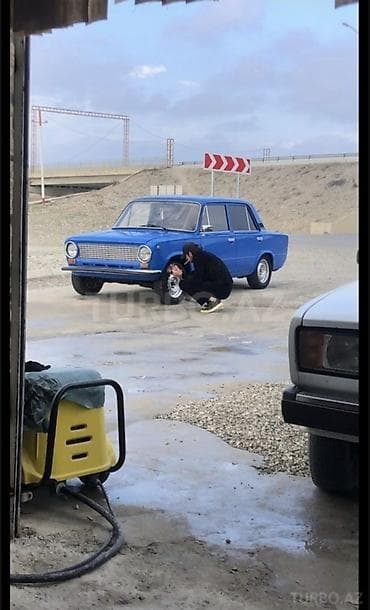 VAZ (LADA) 2101: 1.3 l | 1977 il 39000 km Sedan lalafo.az -da VAZ (LADA) 2101: 1.3 l | 1977 il 39000 km Sedan