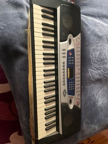 Sintezator, İşlənmiş lalafo.az -da Sintezator, İşlənmiş