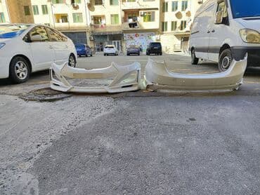 Hunday elantra ucun arxa ve qabag buferler yiglma ! - Rəng: ağ - lalafo.az -da Hunday elantra ucun arxa ve qabag buferler yiglma ! - Rəng: ağ -