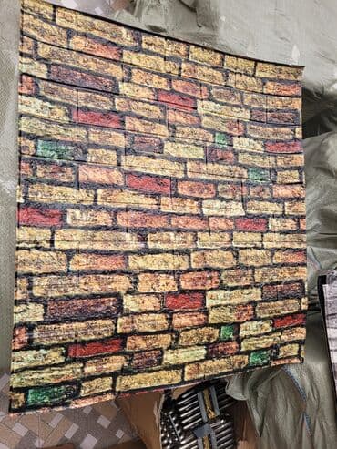 Декоративные панели для стен: 3D divar panelinin üstünlükləri. 1.Ekonomikdir. 2. Nəfəs alan at lalafo.az — 7 Декоративные панели для стен: 3D divar panelinin üstünlükləri. 1.Ekonomikdir. 2. Nəfəs alan — 7