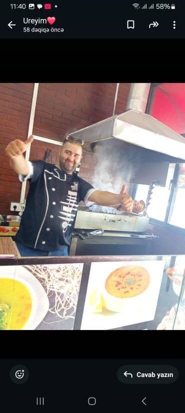 Kənd təsərrüfatı: Dönərçi, Kişi, 35 il, 5 ildən artıq təcrübə lalafo.az -da — 5 Kənd təsərrüfatı: Dönərçi, Kişi, 35 il, 5 ildən artıq təcrübə — 5