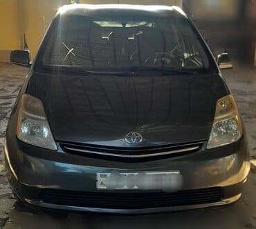 Toyota Prius (2-ci nəsil) – hibrid hetçbek Xüsusiyyətlər: - Gümüş-boz lalafo.az -da Toyota Prius (2-ci nəsil) – hibrid hetçbek Xüsusiyyətlər: - Gümüş-boz