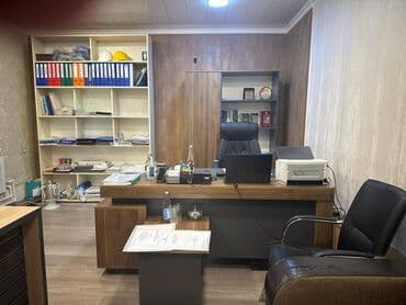 Ofis sahəsi 24m2, ümumi sahəsi 30m2 -dan ibarət olan tam təmirli lalafo.az -da Ofis sahəsi 24m2, ümumi sahəsi 30m2 -dan ibarət olan tam təmirli