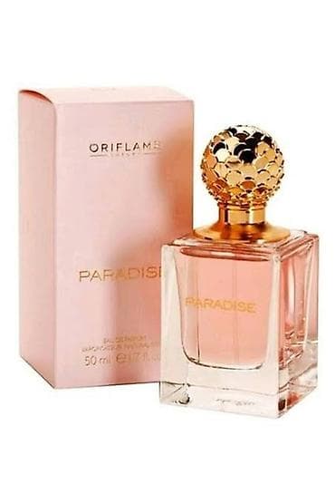 Paradise oarfüm Oriflame,50 ml lalafo.az -da Paradise oarfüm Oriflame,50 ml