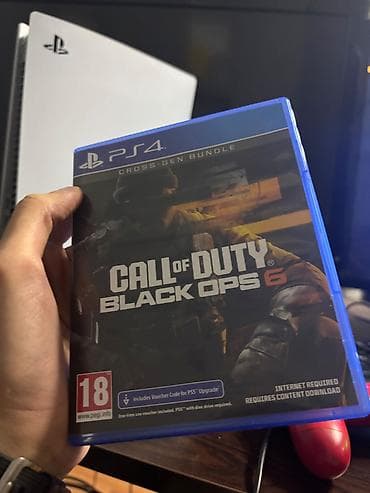 Call of duty black ops 6 / elage ucun WhatsApp yazin / son qiymet lalafo.az -da Call of duty black ops 6 / elage ucun WhatsApp yazin / son qiymet
