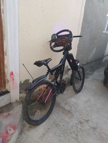 İki təkərli Uşaq velosipedi 20" lalafo.az -da İki təkərli Uşaq velosipedi 20"