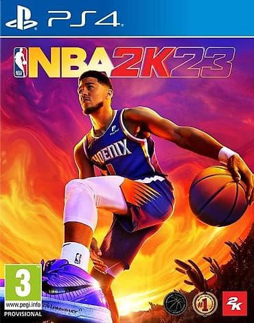 PS4 üçün NBA 2K23 oyunu - Platforma: PlayStation 4 (PS4) - Janr lalafo.az -da PS4 üçün NBA 2K23 oyunu - Platforma: PlayStation 4 (PS4) - Janr