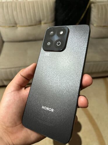 Honor X7c, 256 GB, rəng - Qara, Barmaq izi lalafo.az -da Honor X7c, 256 GB, rəng - Qara, Barmaq izi
